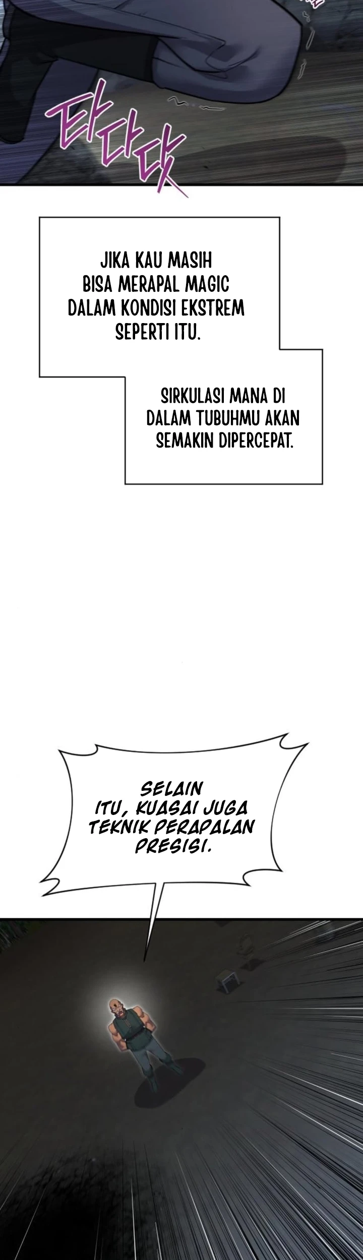 Genius Mage Who Uses Fists Chapter 52 Gambar 40