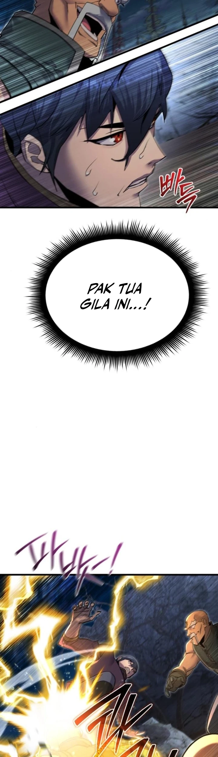 Genius Mage Who Uses Fists Chapter 52 Gambar 44