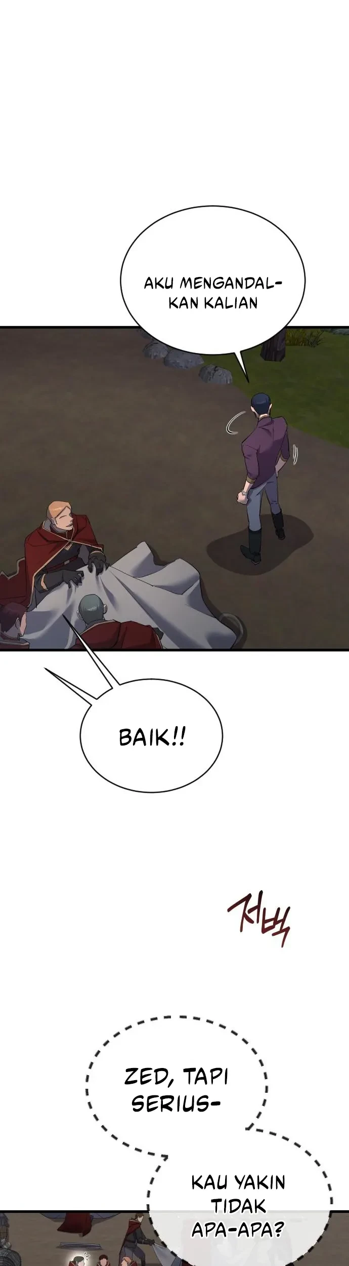 Genius Mage Who Uses Fists Chapter 57 Gambar 34