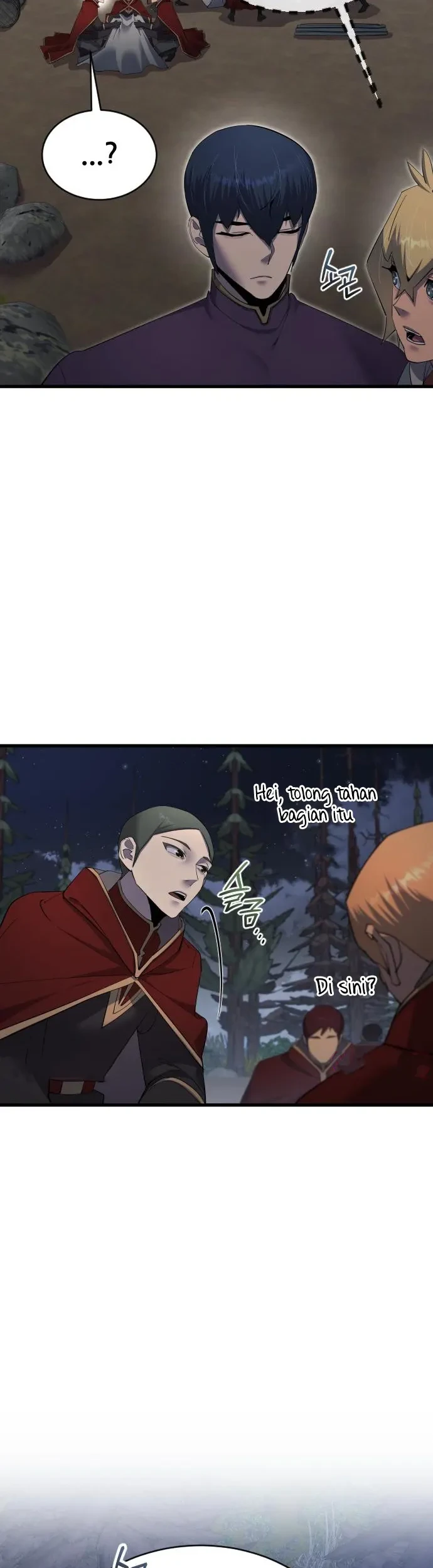 Genius Mage Who Uses Fists Chapter 57 Gambar 35