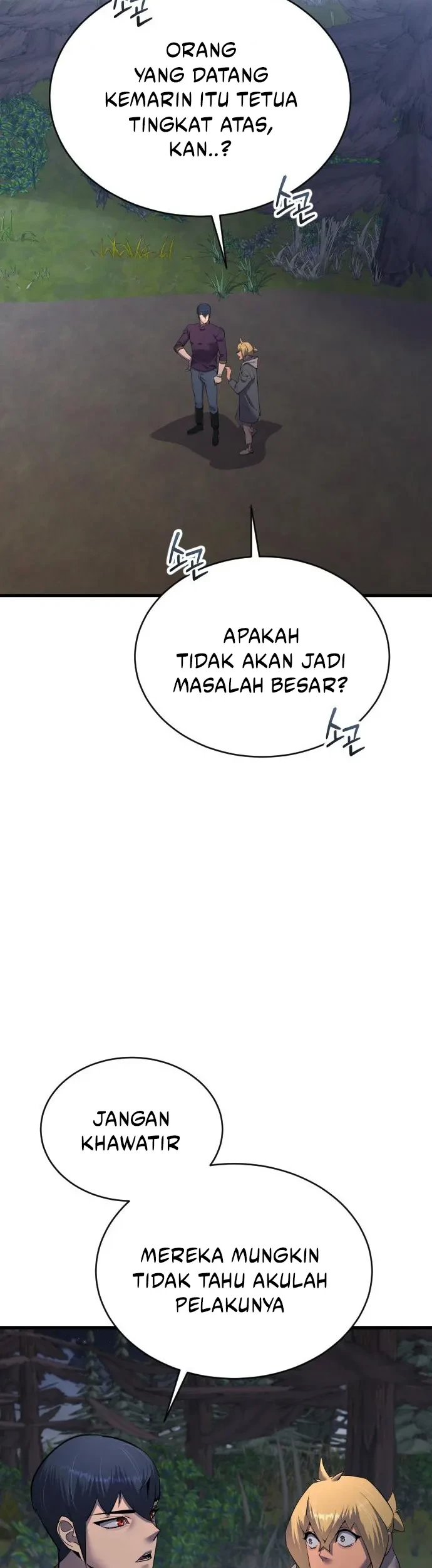 Genius Mage Who Uses Fists Chapter 57 Gambar 36