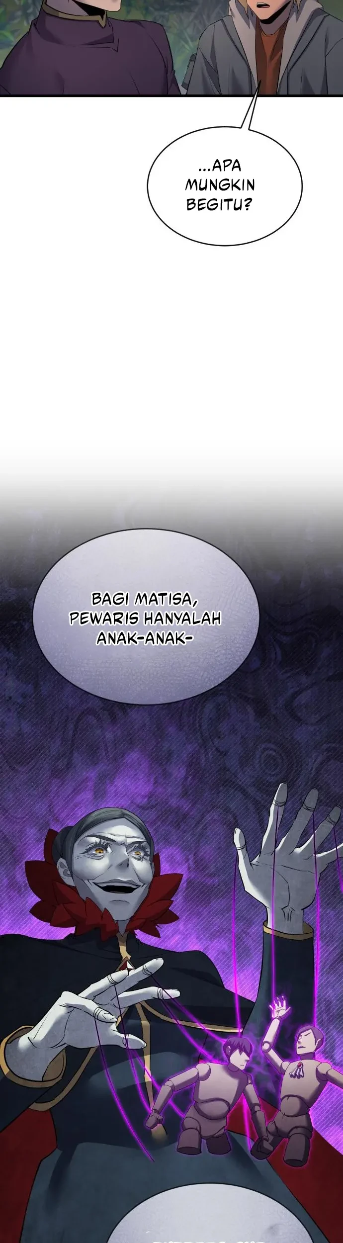 Genius Mage Who Uses Fists Chapter 57 Gambar 37