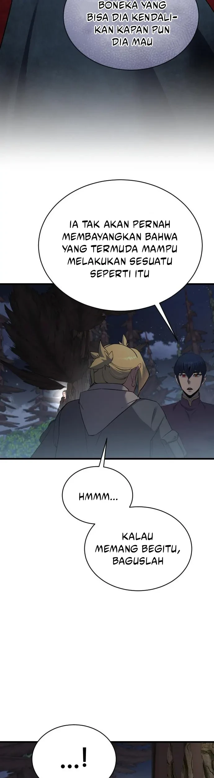 Genius Mage Who Uses Fists Chapter 57 Gambar 38