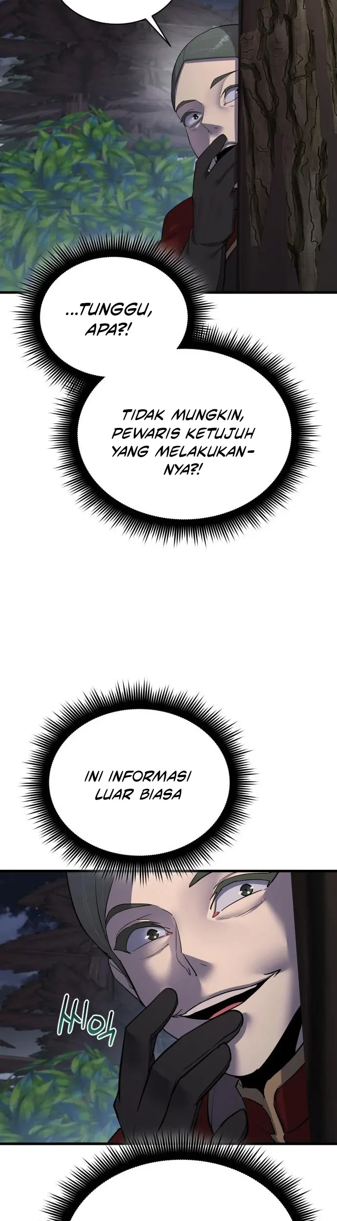 Genius Mage Who Uses Fists Chapter 57 Gambar 39