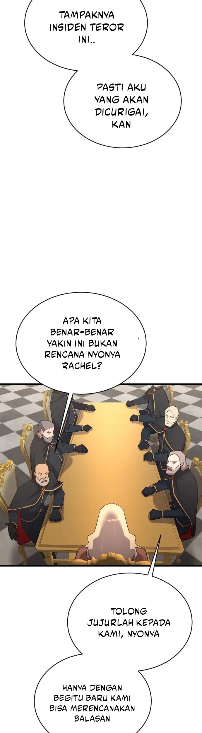 Genius Mage Who Uses Fists Chapter 57 Gambar 42