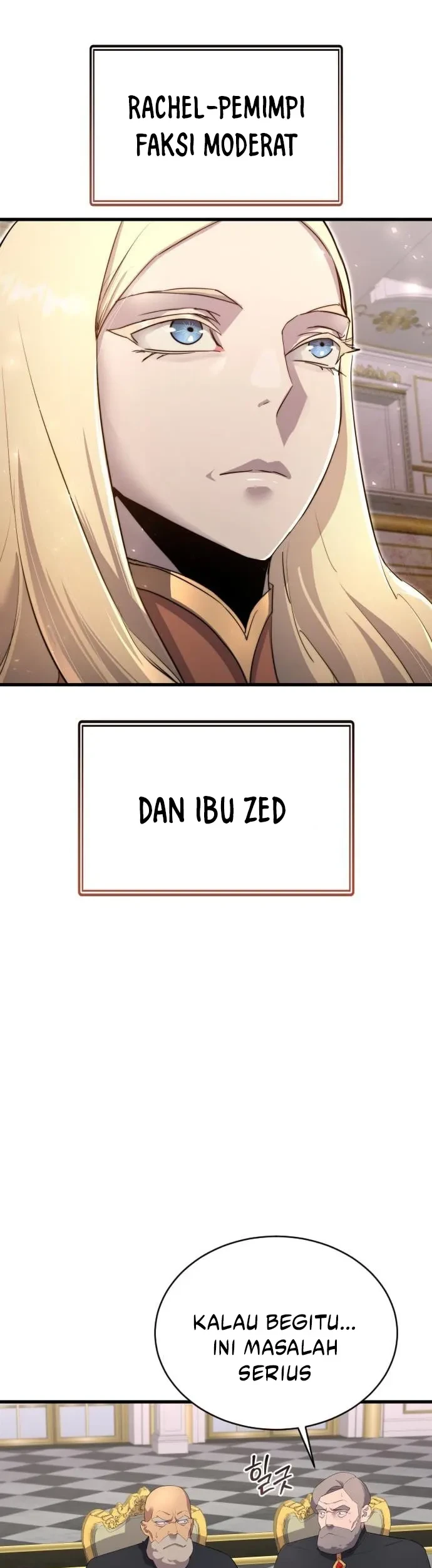 Genius Mage Who Uses Fists Chapter 57 Gambar 44