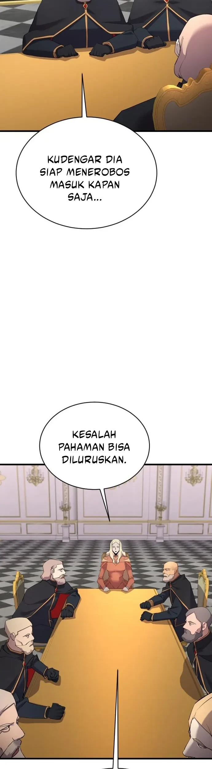 Genius Mage Who Uses Fists Chapter 57 Gambar 45