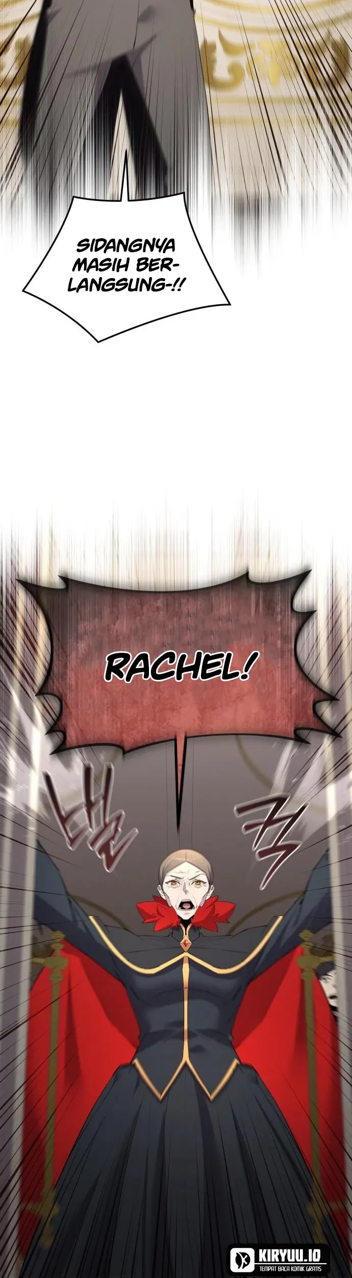 Genius Mage Who Uses Fists Chapter 57 Gambar 48