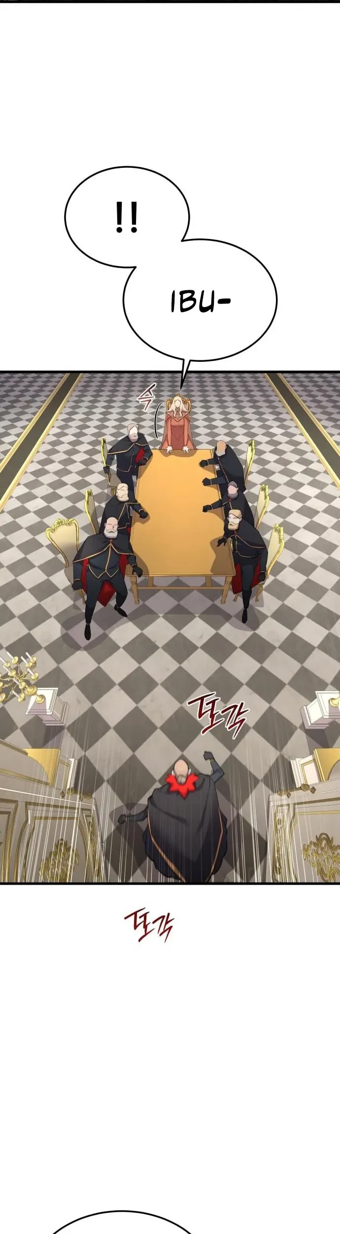 Genius Mage Who Uses Fists Chapter 57 Gambar 49