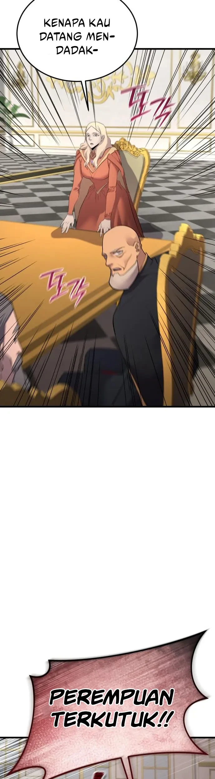 Genius Mage Who Uses Fists Chapter 57 Gambar 50