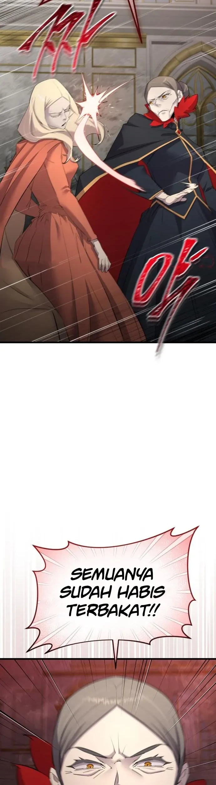 Genius Mage Who Uses Fists Chapter 57 Gambar 51