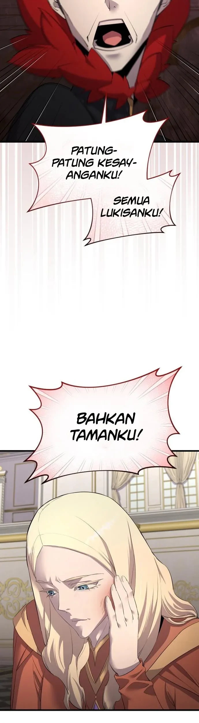 Genius Mage Who Uses Fists Chapter 57 Gambar 52