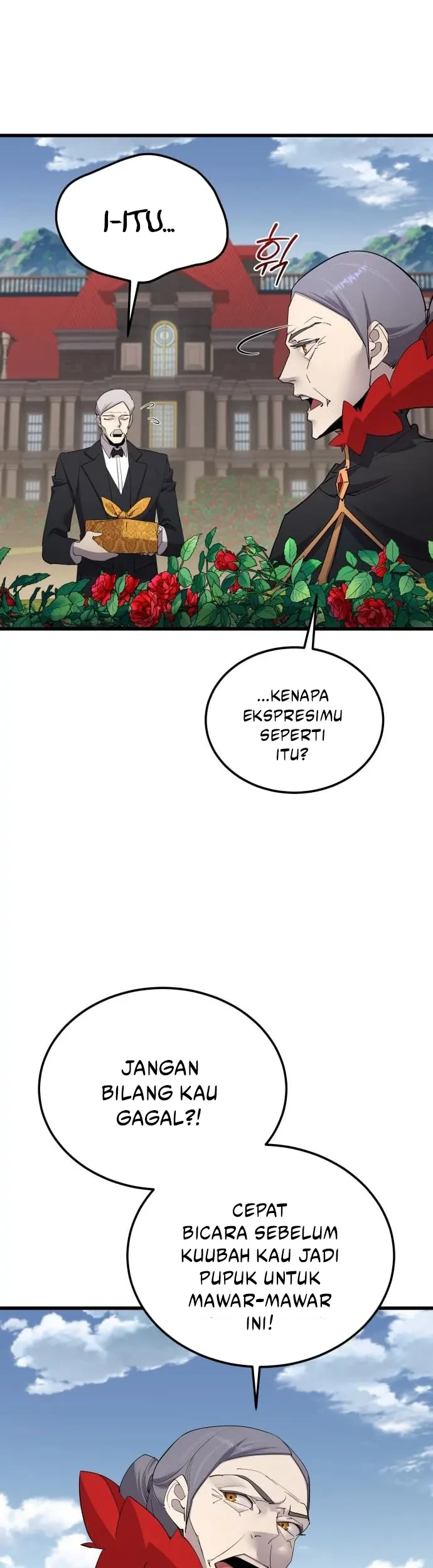 Genius Mage Who Uses Fists Chapter 57 Gambar 6