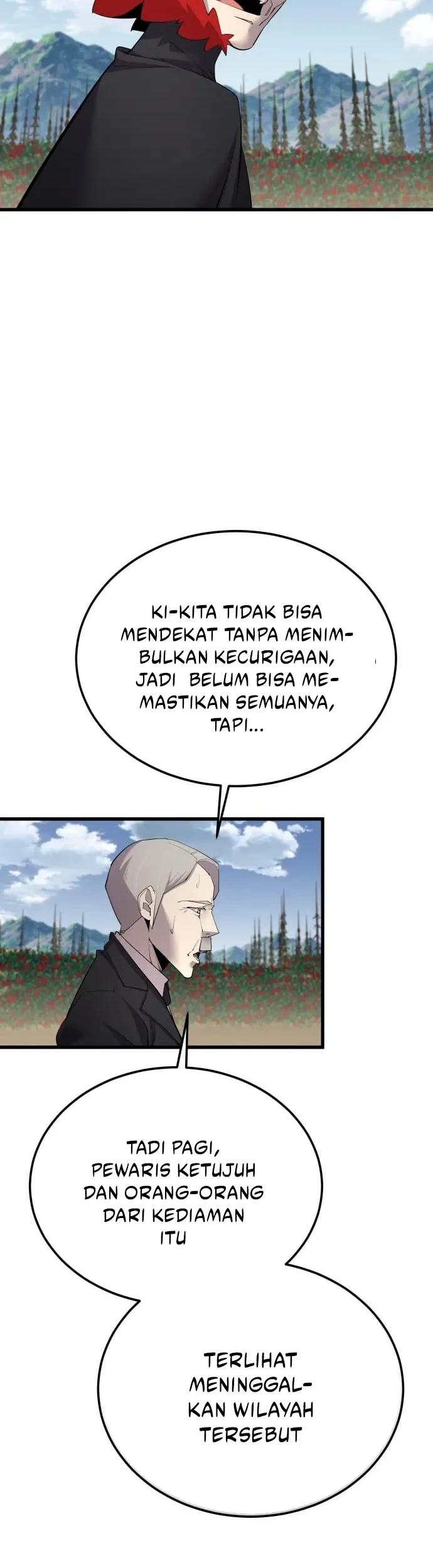 Genius Mage Who Uses Fists Chapter 57 Gambar 7