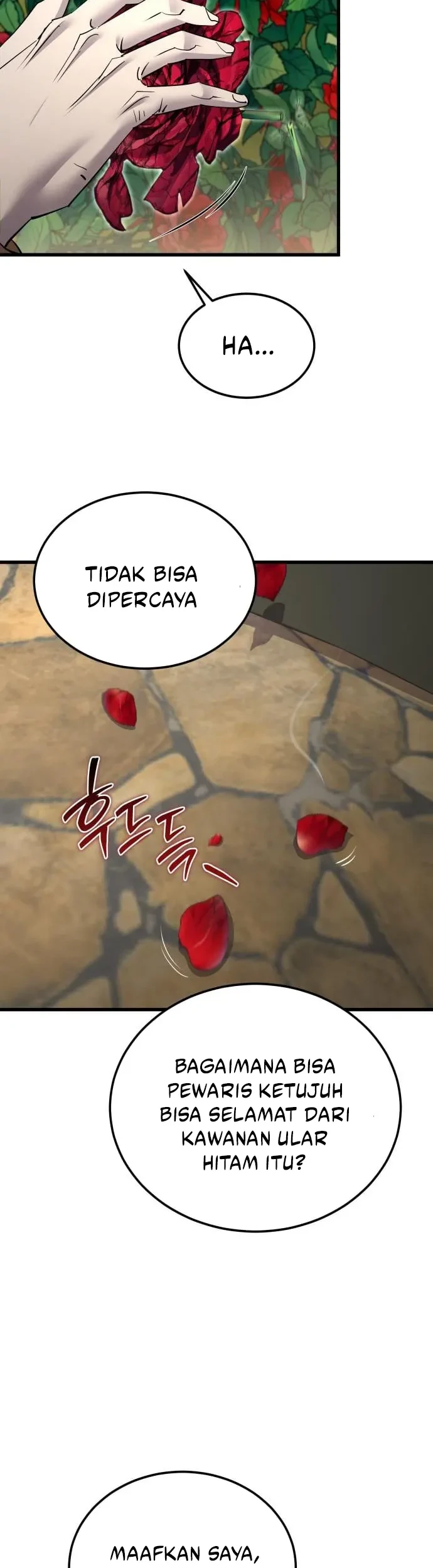 Genius Mage Who Uses Fists Chapter 57 Gambar 9