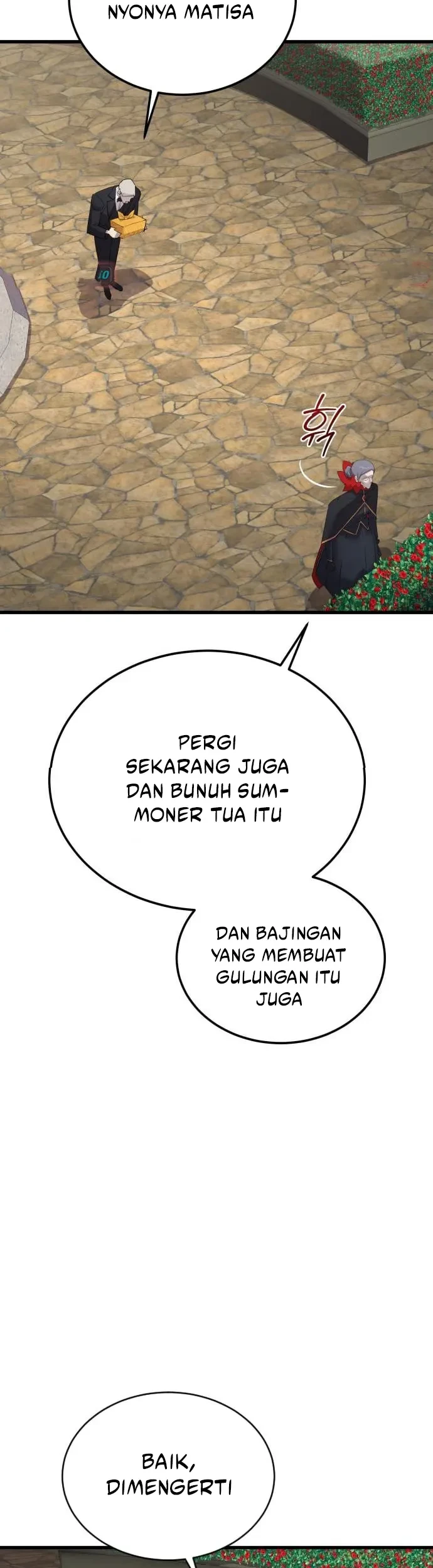 Genius Mage Who Uses Fists Chapter 57 Gambar 10