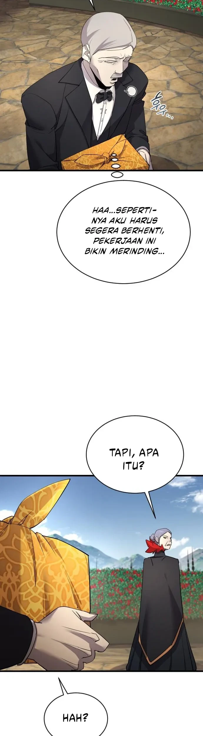 Genius Mage Who Uses Fists Chapter 57 Gambar 11