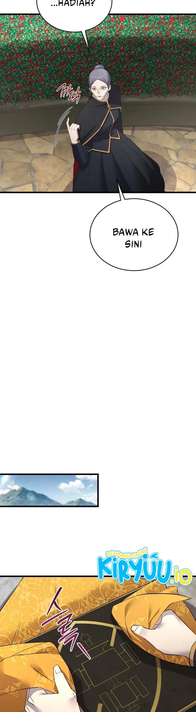 Genius Mage Who Uses Fists Chapter 57 Gambar 13