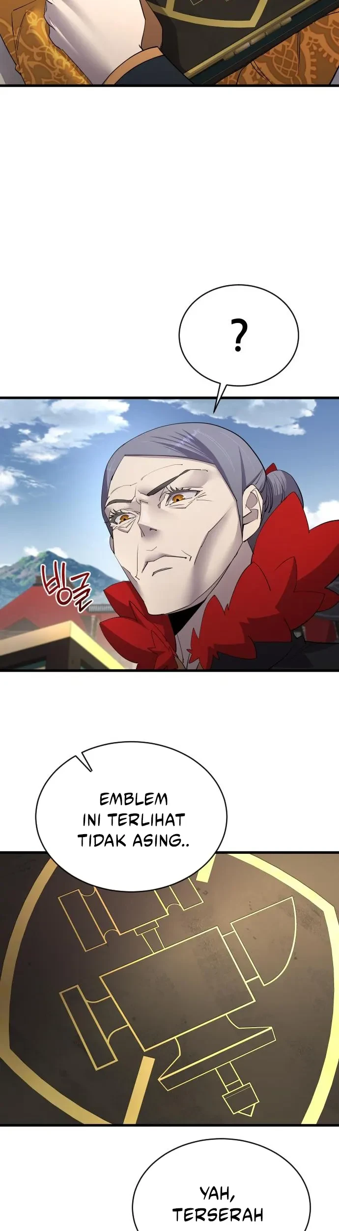 Genius Mage Who Uses Fists Chapter 57 Gambar 14