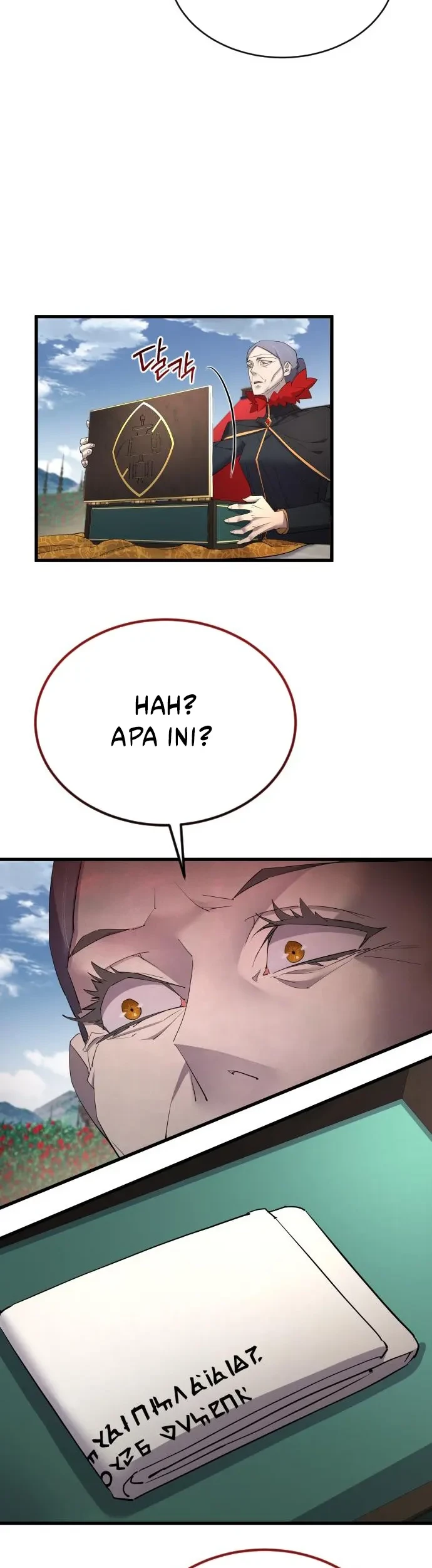 Genius Mage Who Uses Fists Chapter 57 Gambar 15