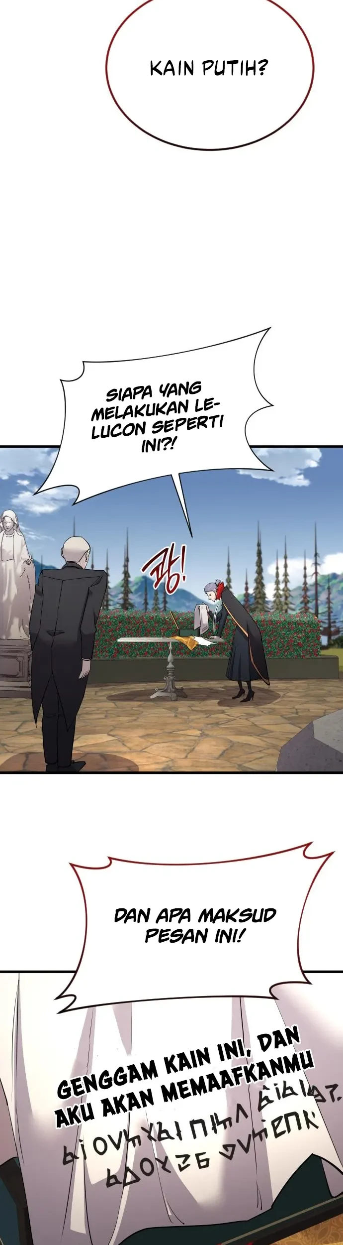 Genius Mage Who Uses Fists Chapter 57 Gambar 16