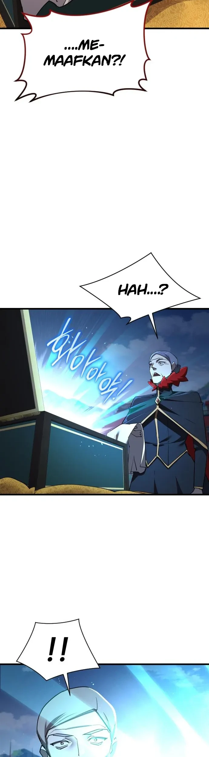 Genius Mage Who Uses Fists Chapter 57 Gambar 17