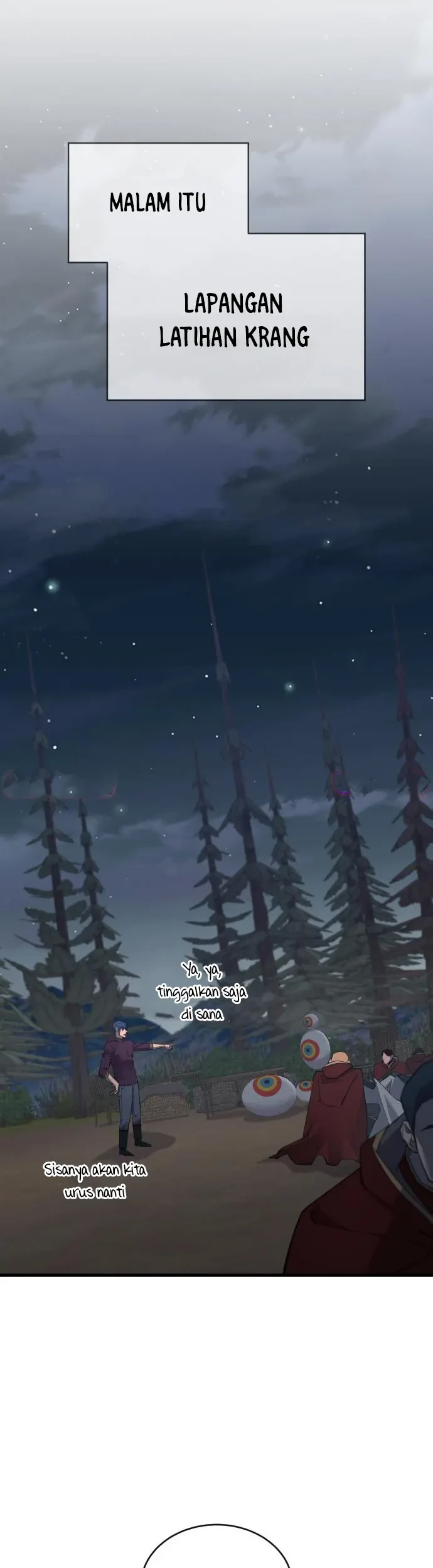 Genius Mage Who Uses Fists Chapter 57 Gambar 20