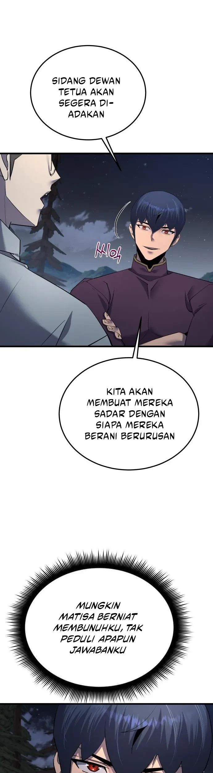 Genius Mage Who Uses Fists Chapter 57 Gambar 22
