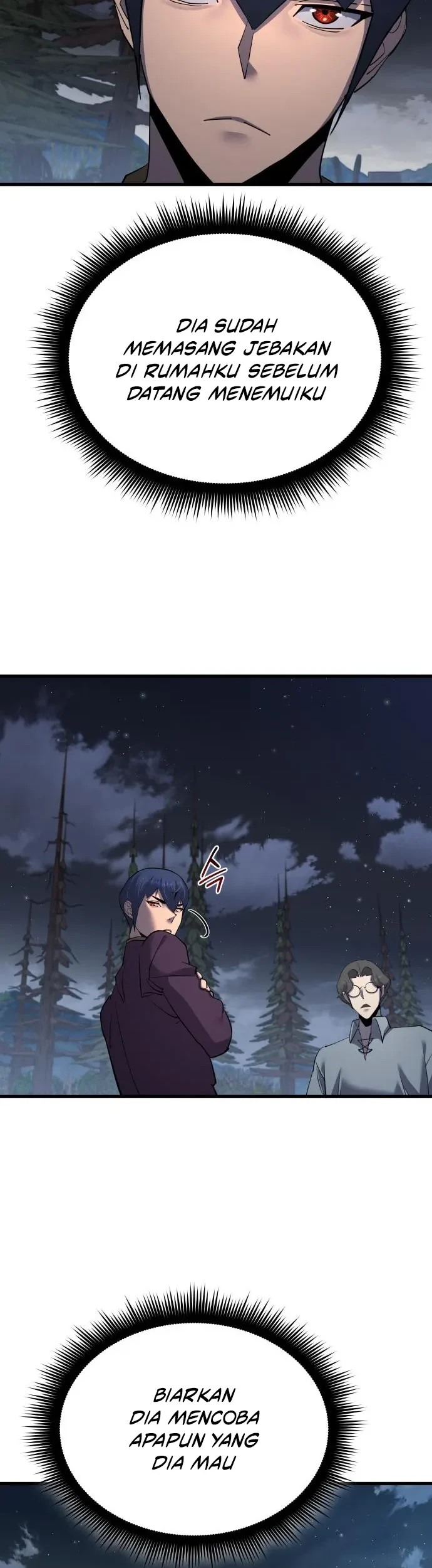 Genius Mage Who Uses Fists Chapter 57 Gambar 23