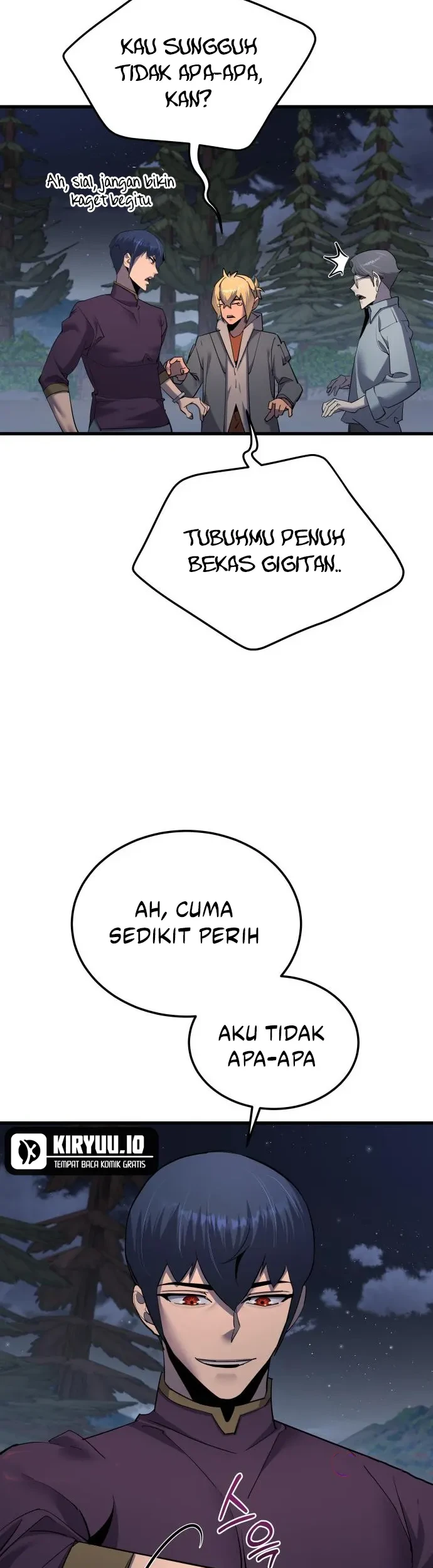 Genius Mage Who Uses Fists Chapter 57 Gambar 25