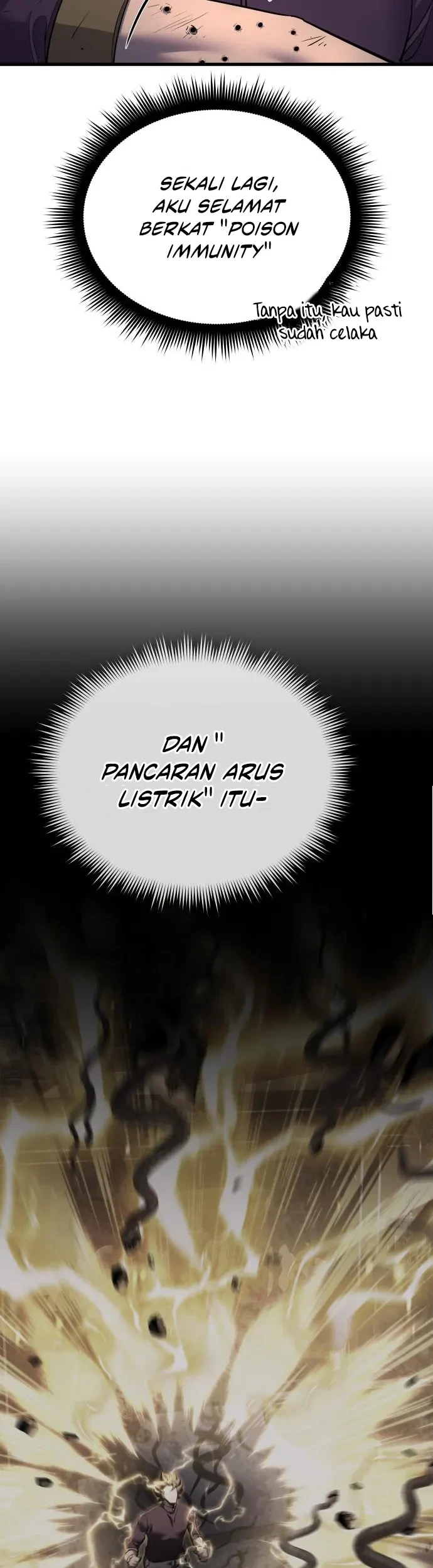 Genius Mage Who Uses Fists Chapter 57 Gambar 26