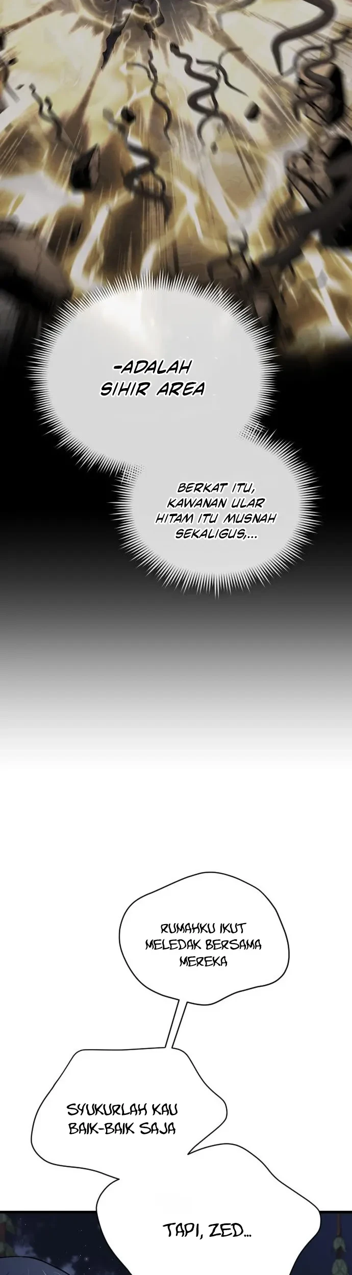 Genius Mage Who Uses Fists Chapter 57 Gambar 27