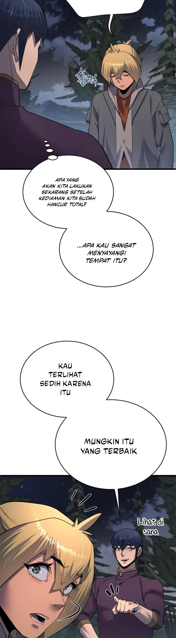 Genius Mage Who Uses Fists Chapter 57 Gambar 28