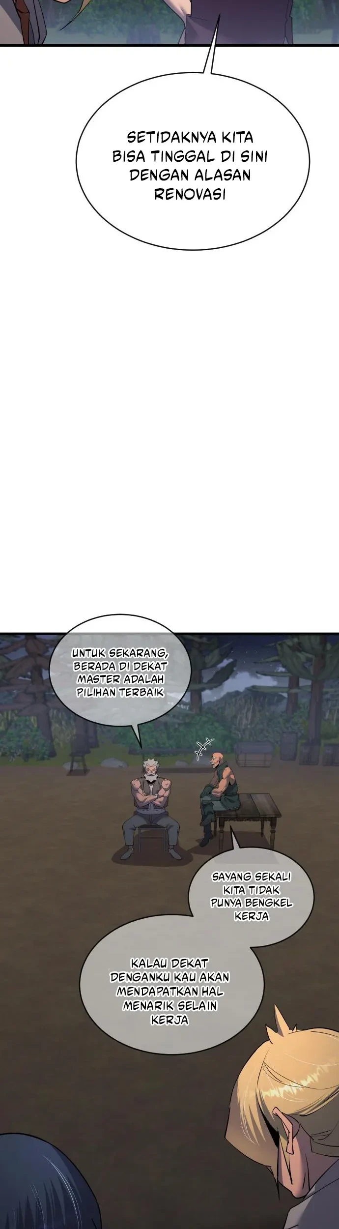 Genius Mage Who Uses Fists Chapter 57 Gambar 29