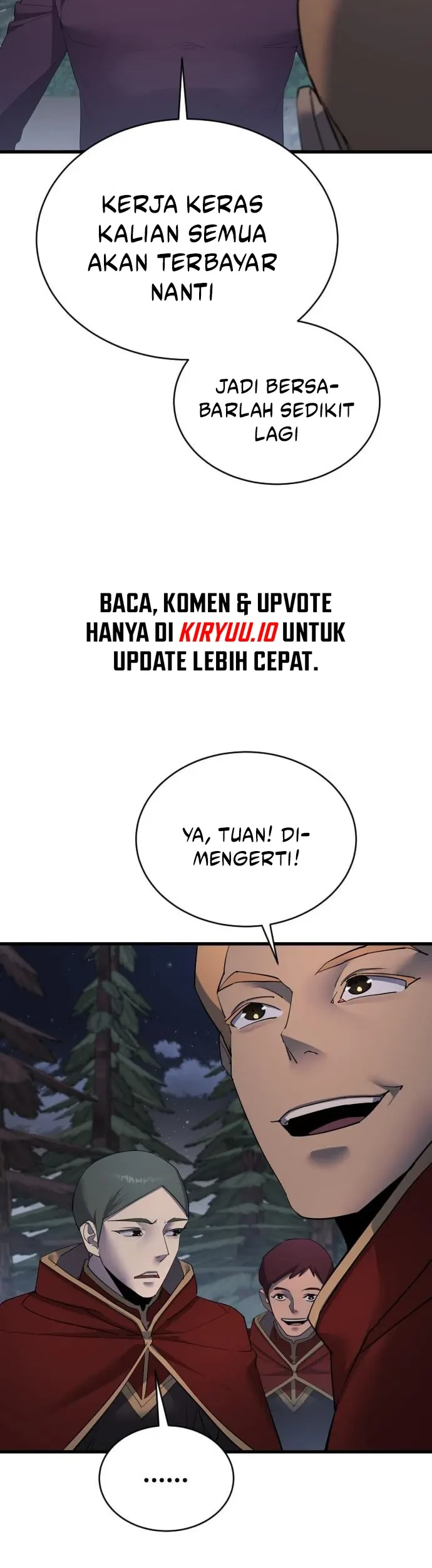 Genius Mage Who Uses Fists Chapter 57 Gambar 33