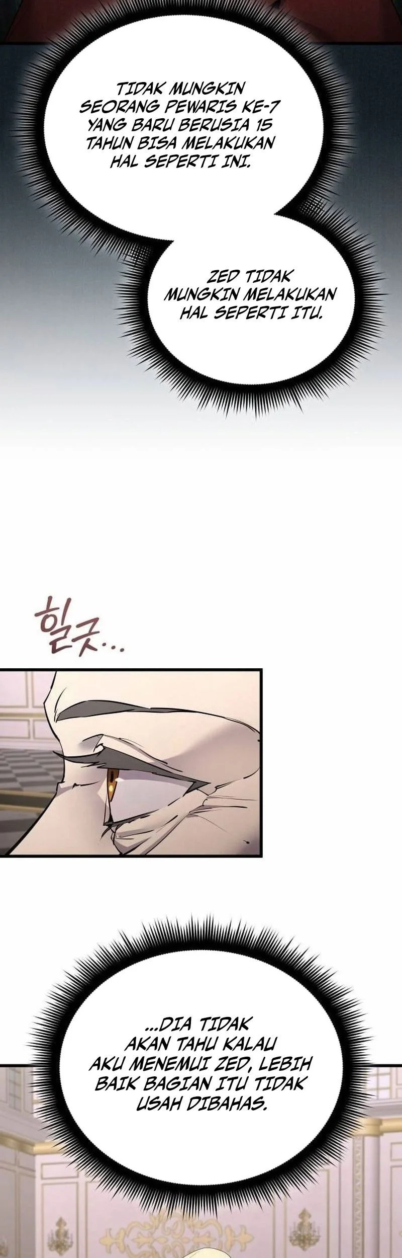 Genius Mage Who Uses Fists Chapter 58 Gambar 37