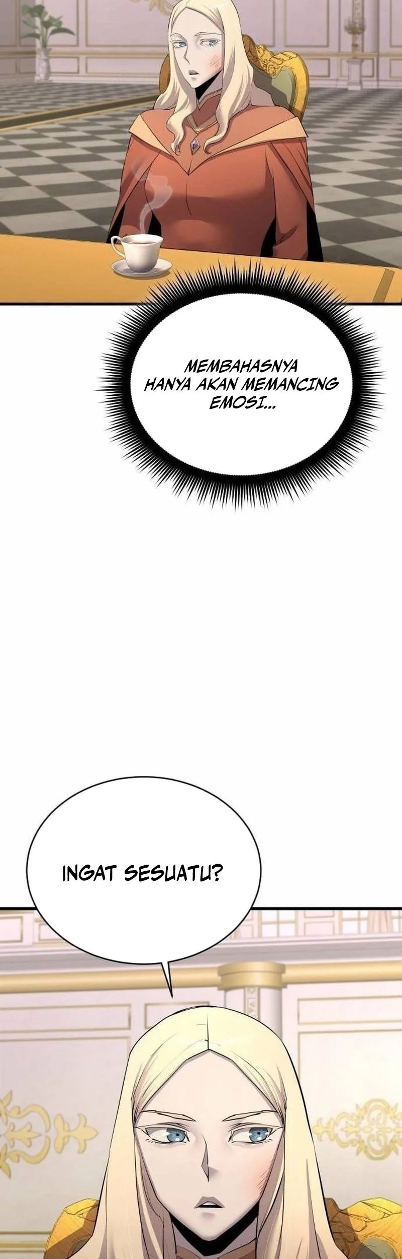 Genius Mage Who Uses Fists Chapter 58 Gambar 38