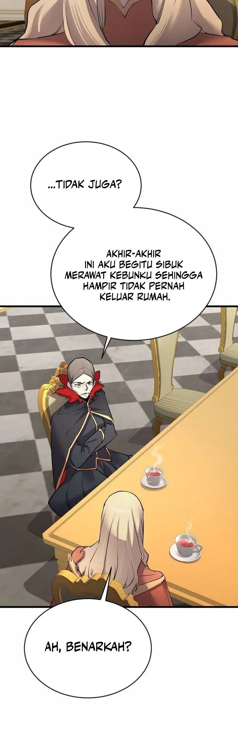 Genius Mage Who Uses Fists Chapter 58 Gambar 39