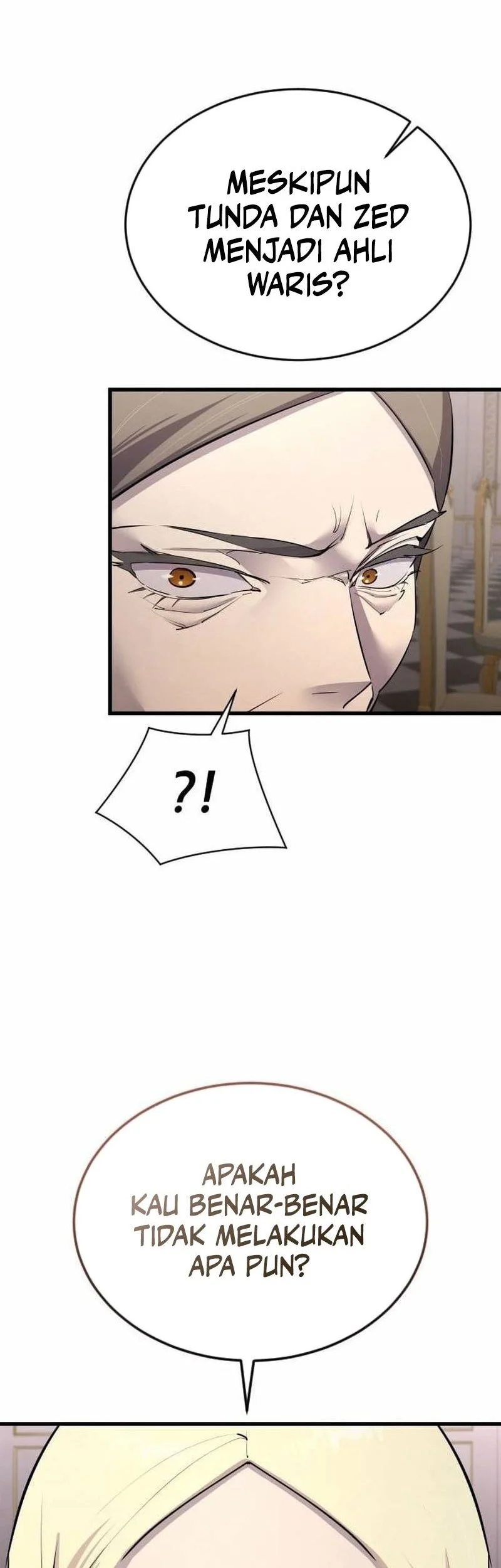 Genius Mage Who Uses Fists Chapter 58 Gambar 40