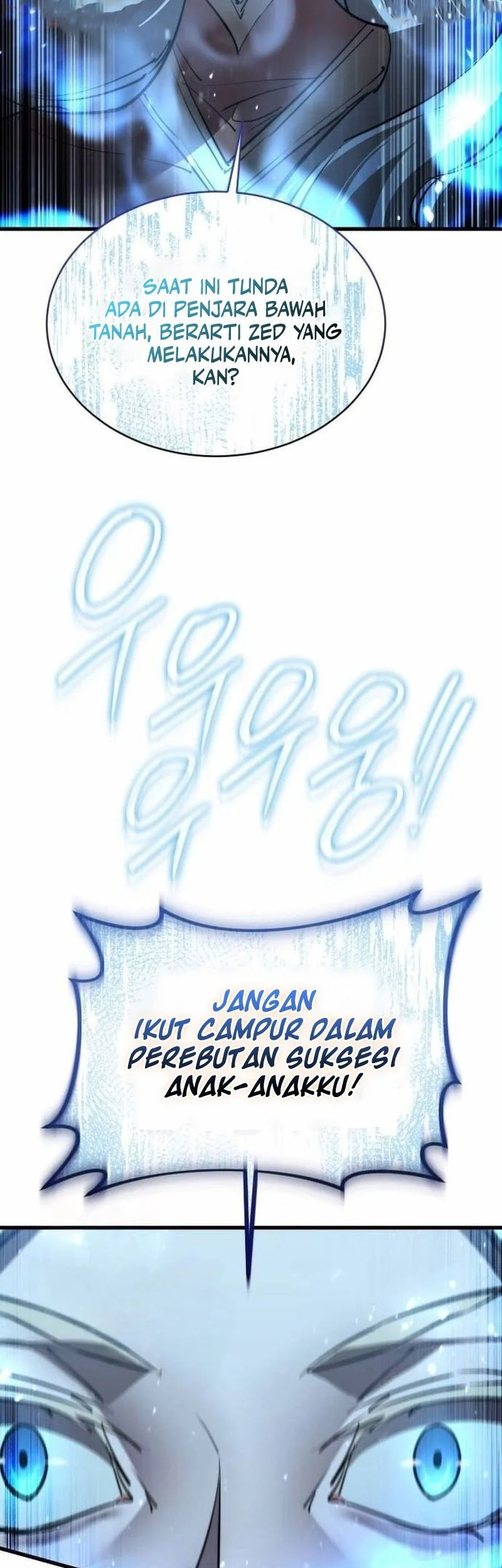 Genius Mage Who Uses Fists Chapter 58 Gambar 43