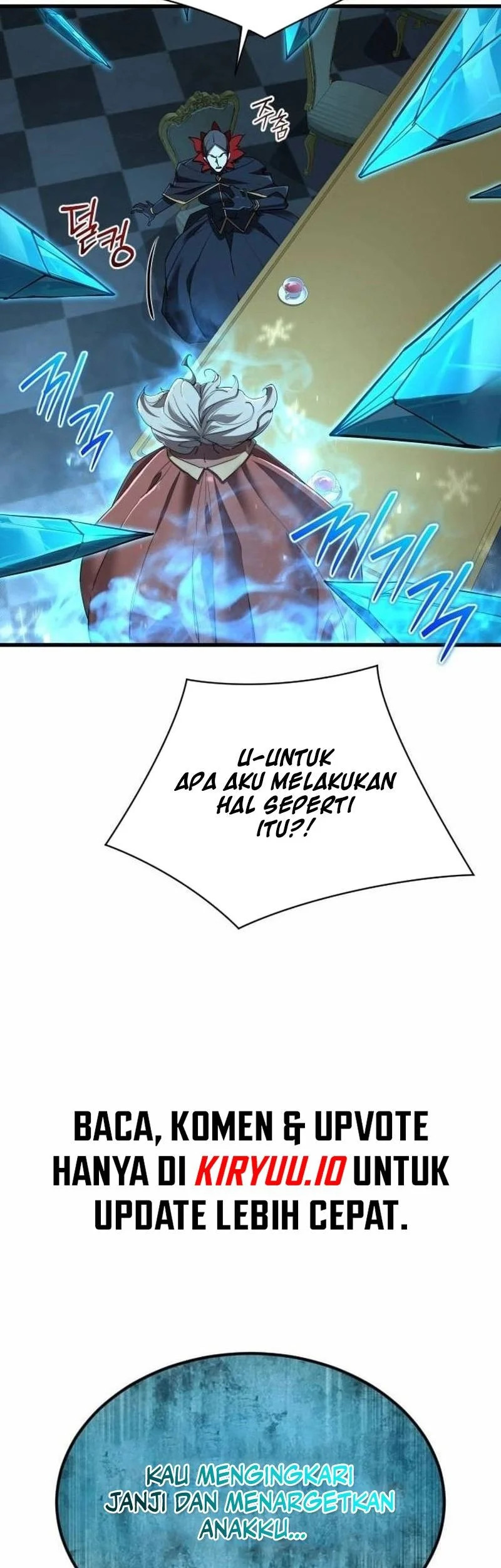 Genius Mage Who Uses Fists Chapter 58 Gambar 45