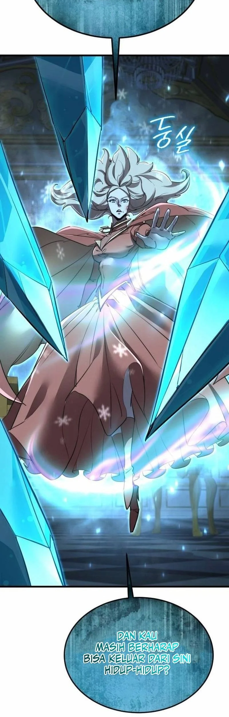 Genius Mage Who Uses Fists Chapter 58 Gambar 46