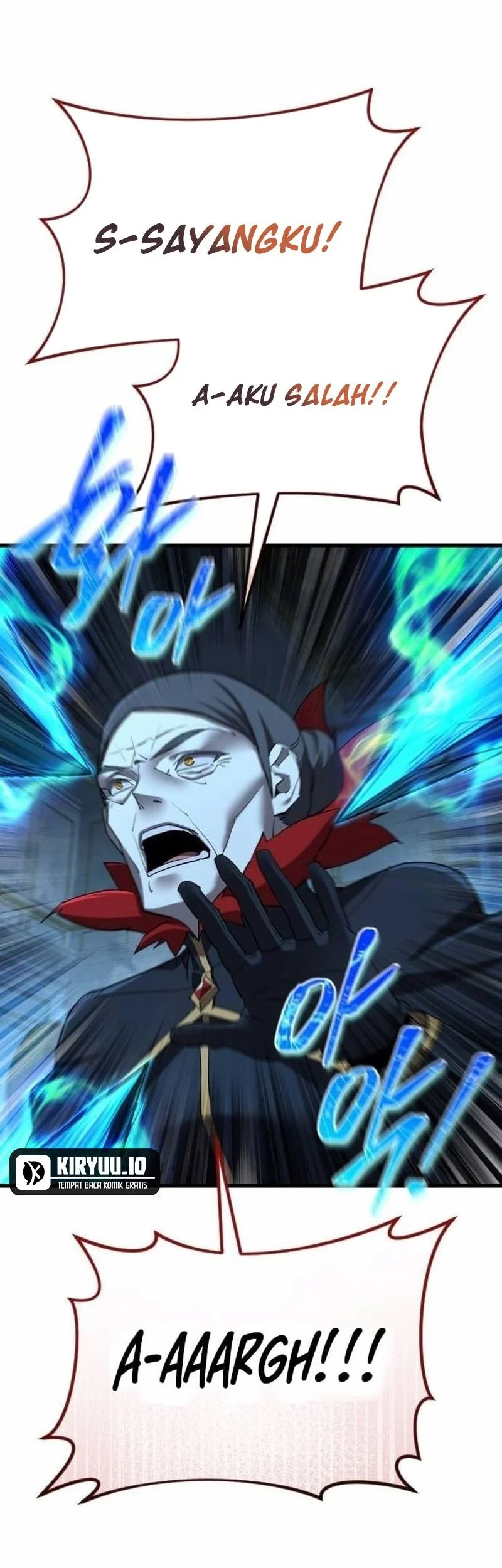 Genius Mage Who Uses Fists Chapter 58 Gambar 48