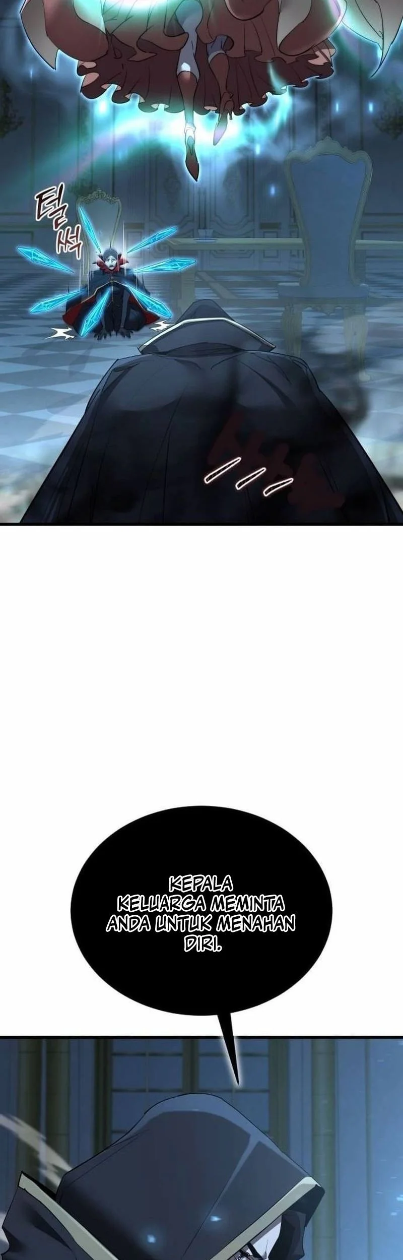 Genius Mage Who Uses Fists Chapter 58 Gambar 51