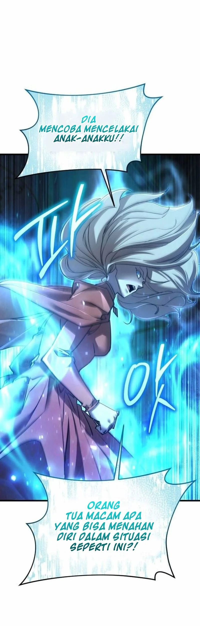 Genius Mage Who Uses Fists Chapter 58 Gambar 53