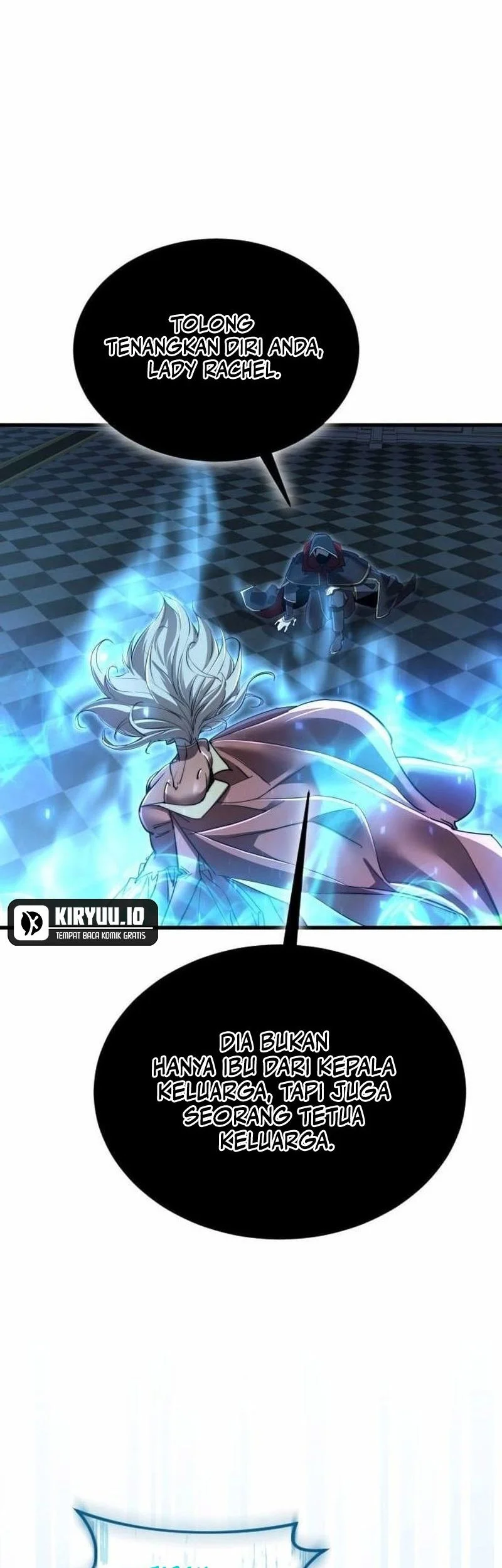 Genius Mage Who Uses Fists Chapter 58 Gambar 54