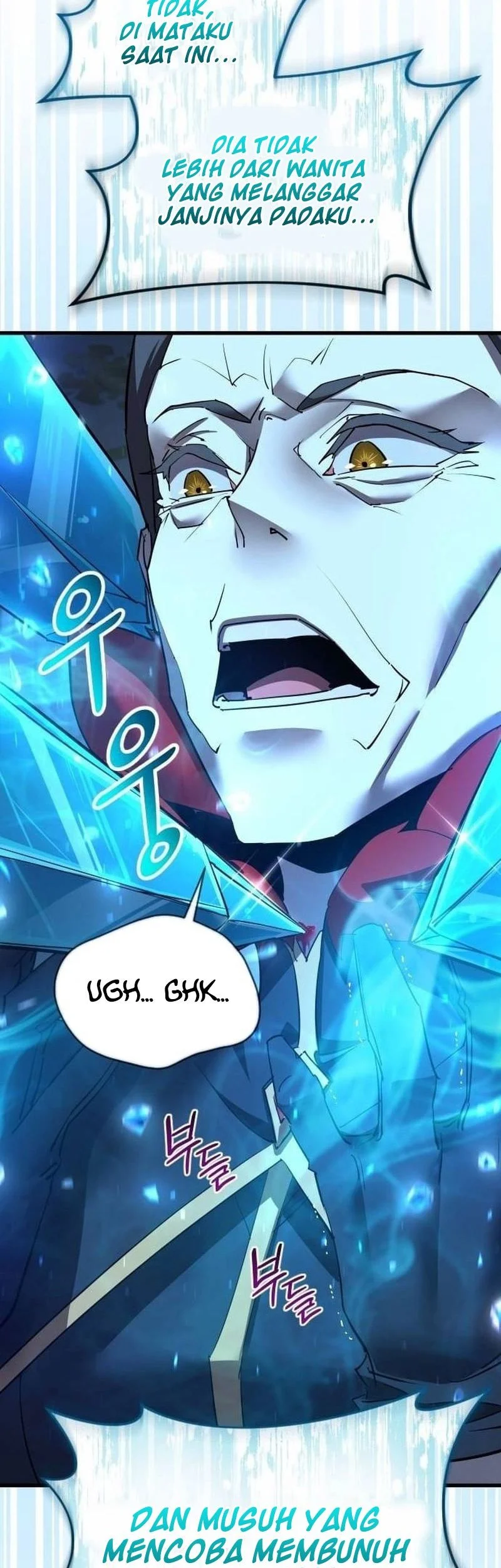 Genius Mage Who Uses Fists Chapter 58 Gambar 55