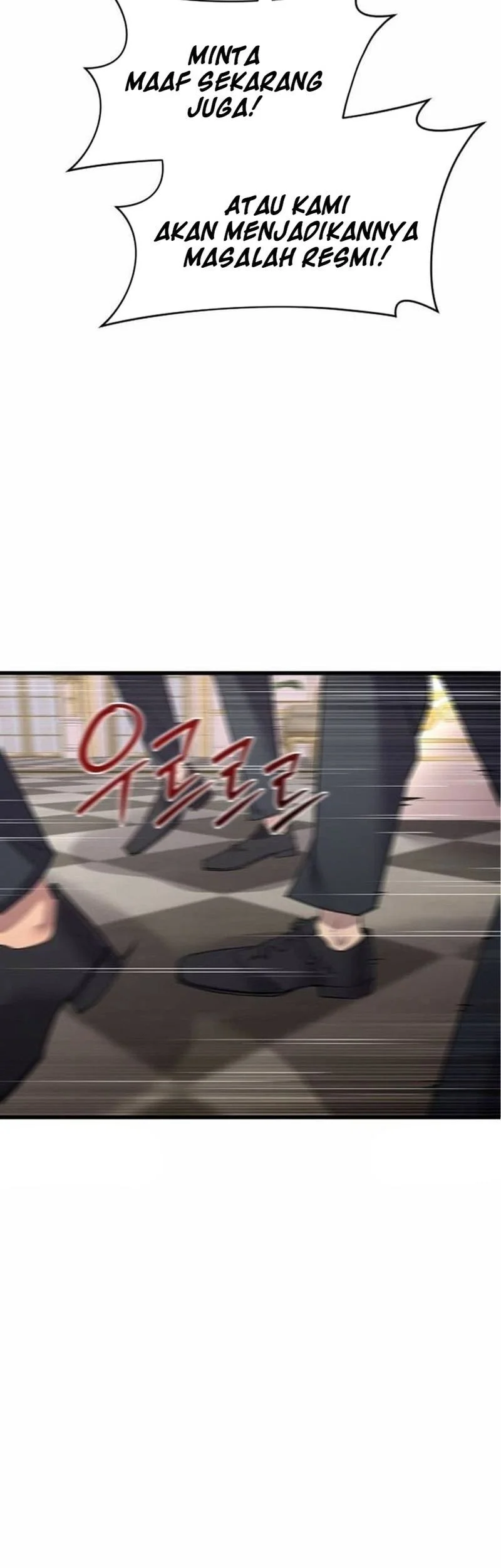 Genius Mage Who Uses Fists Chapter 58 Gambar 3