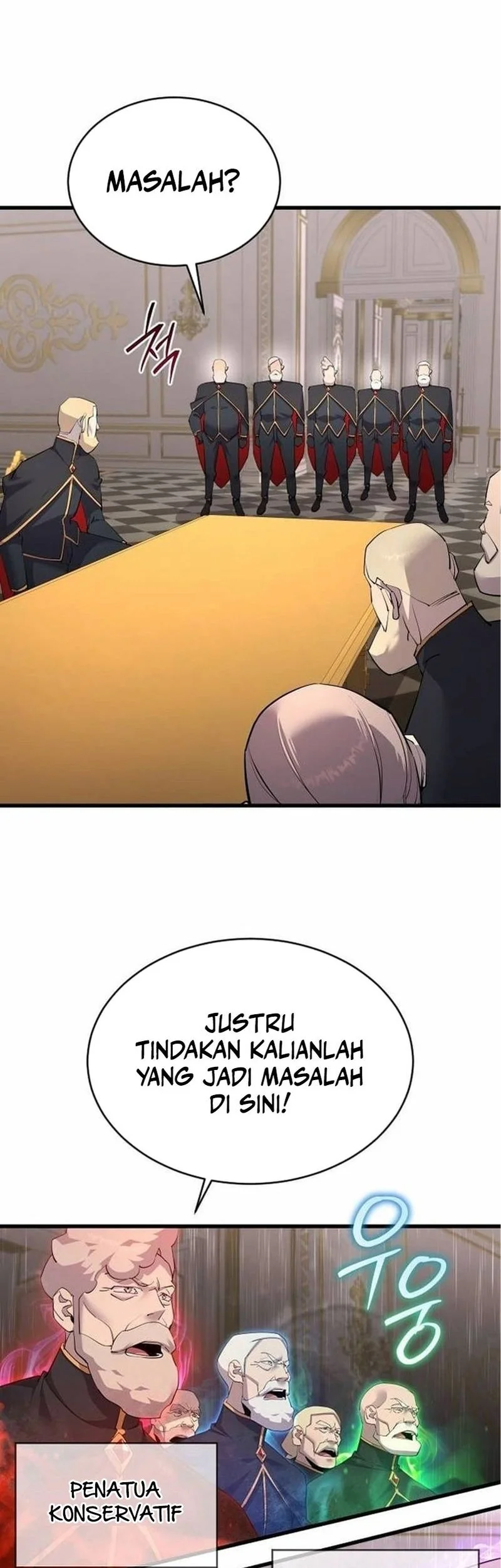 Genius Mage Who Uses Fists Chapter 58 Gambar 4