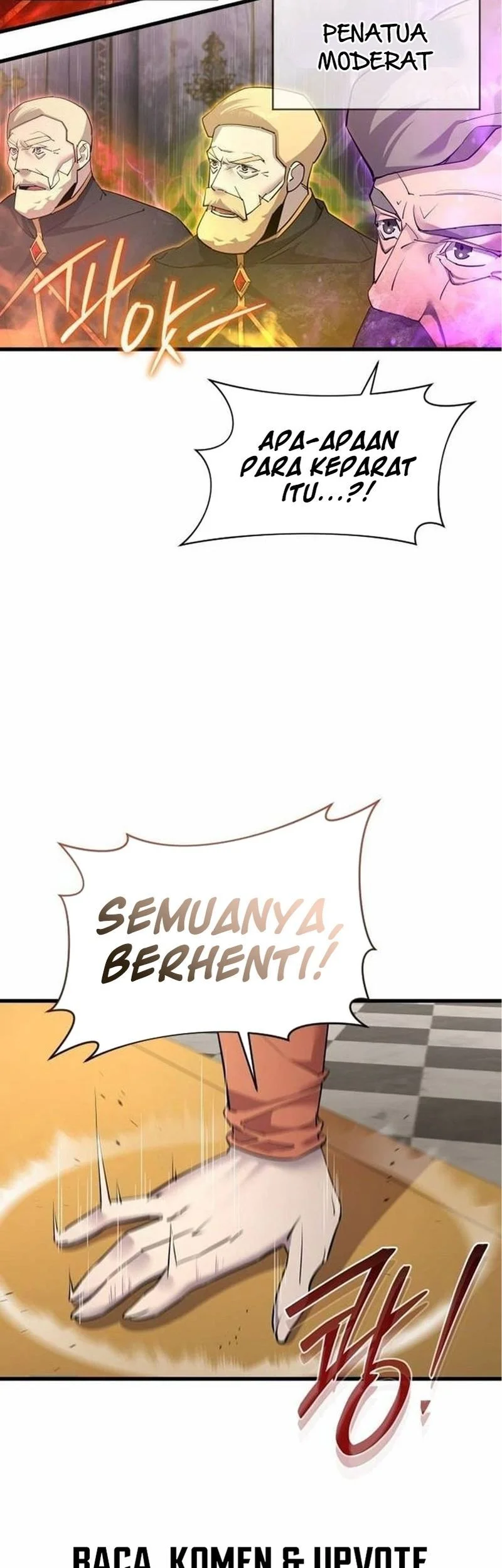 Genius Mage Who Uses Fists Chapter 58 Gambar 5